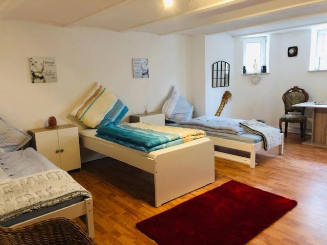 Hotel Ts Monteurzimmer Elmshorn Exteriér fotografie