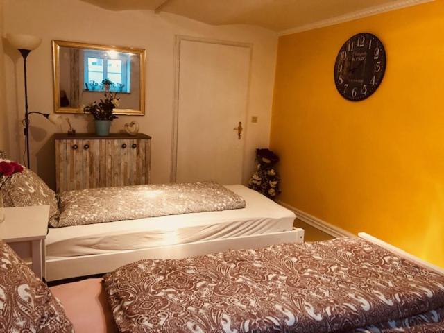 Hotel Ts Monteurzimmer Elmshorn Exteriér fotografie